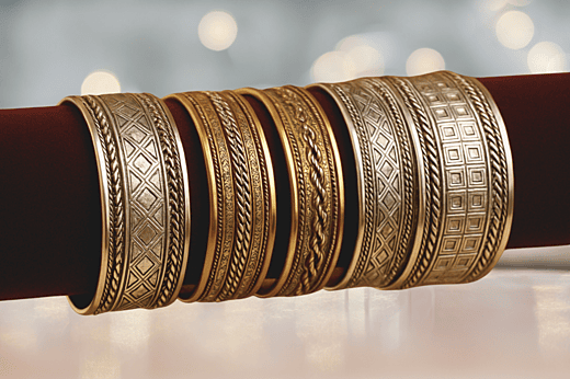 Oriental Bangles