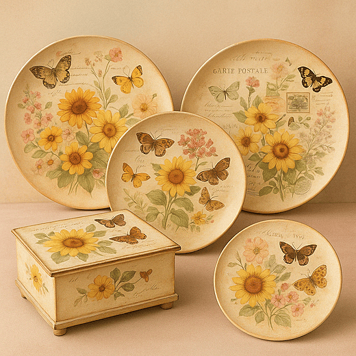 Decoupage