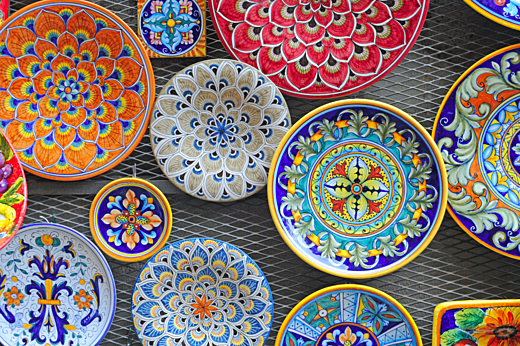Earthenware