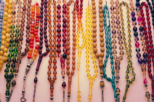 Beaded Misbaha