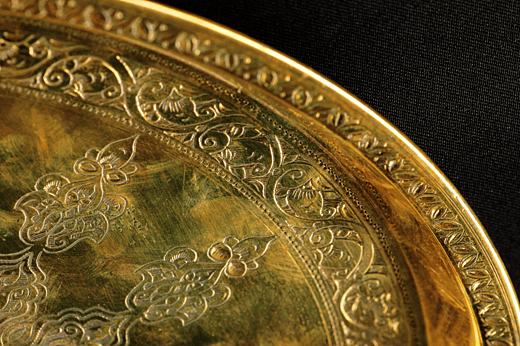 Oriental Trays