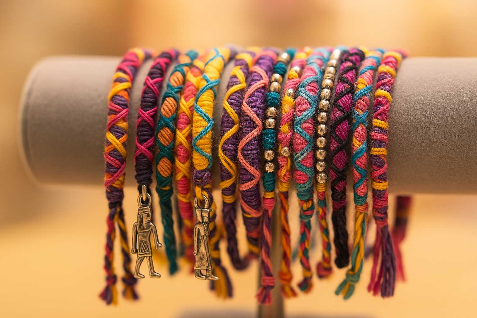 Friendship Bracelets