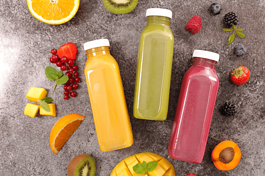 Pure Natural Juices