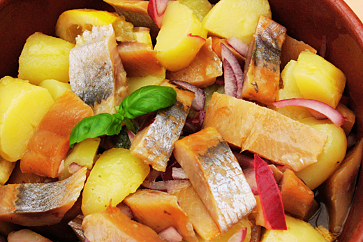 Smoked Herring