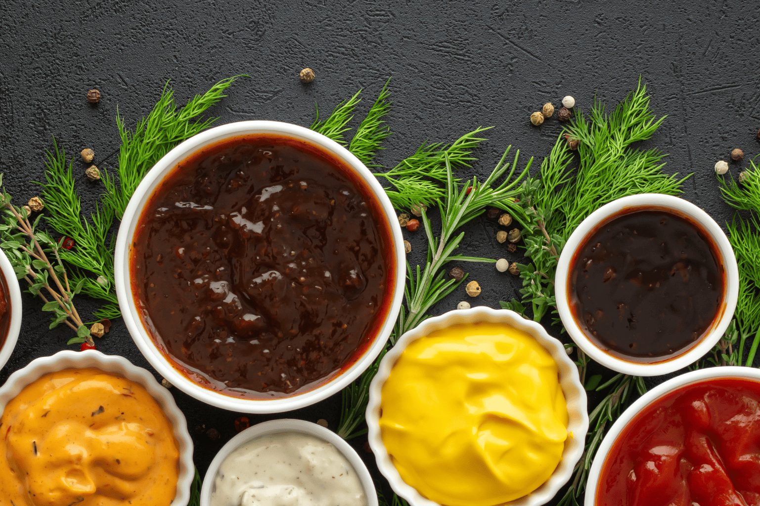 Sauces and Dips