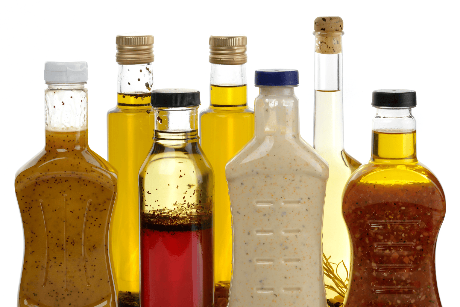 Oils and Vinaigrette