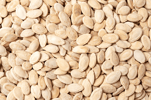 Roasted Melon Seeds