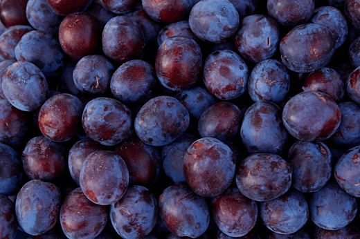 Plums