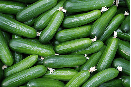 Cucumbers