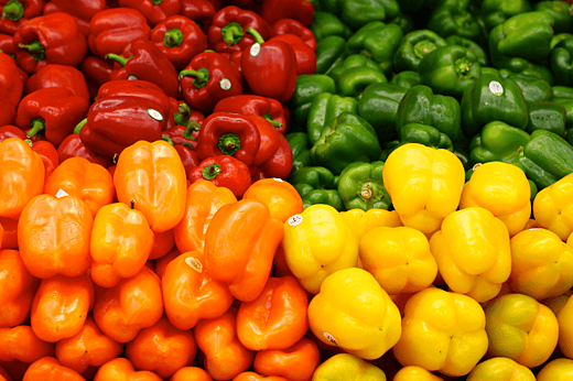 Bell Peppers